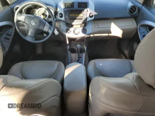 2006 Toyota RAV4 Limited with VIN JTMBK31V265006098, listed as a Copart auction lot 45100895 with 111,564 mi miles and Salvage Title. Bid and sale history available at carsss.com. Image 8.