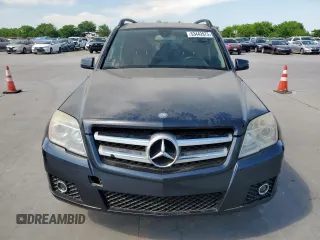 2010 Mercedes-Benz GLK with VIN WDCGG5GB7AF381210, listed as a Copart auction lot 53442975 with 167,184 mi miles and Clean Title. Bid and sale history available at carsss.com. Image 5.