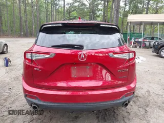 2019 Acura RDX Advance with VIN 5J8TC2H79KL023894, listed as a IAAI auction lot 42010622 with 70,694 mi miles and . Bid and sale history available at DreamBid. Image 16.