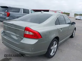 2008 Volvo S80 3.0L Turbo with VIN YV1AH992381070002, listed as a IAAI auction lot 41914788 with Not Provided miles and . Bid and sale history available at DreamBid. Image 4.