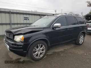 2014 Volvo XC90 with VIN YV4952CZ9E1688335, listed as a Copart auction lot 88451745 with 169,854 mi miles and Salvage Title. Bid and sale history available at carsss.com. Image 1.