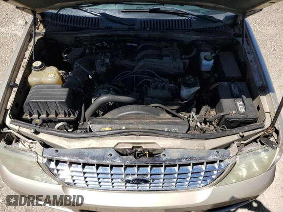 2005 Ford Explorer XLT with VIN 1FMZU73E85ZA18224, listed as a Copart auction lot 55855745 with Not provided miles and Clean title. Bid and sale history available at DreamBid. Image 12.