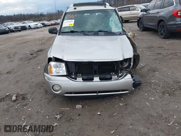 2004 GMC Envoy SLT with VIN 1GKET12S946177171, listed as a IAAI auction lot 41231093 with 182,574 mi miles and . Bid and sale history available at DreamBid. Image 6.