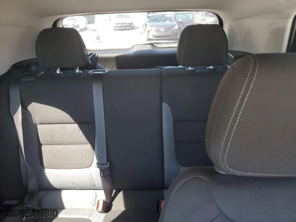 2024 Chevrolet TrailBlazer LS with VIN KL79MMS21RB132524, listed as a Copart auction lot 50181925 with 28,584 mi miles and Salvage Title. Bid and sale history available at carsss.com. Image 10.