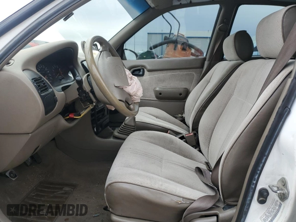 1996 Geo Prizm z VIN 1Y1SK5263TZ061291, wystawiony jako Copart lot #85366554 z przebiegiem 211 051 mil mil oraz Szkody całkowita. Historia ofert i sprzedaży dostępna na DreamBid. Obrazek 7.