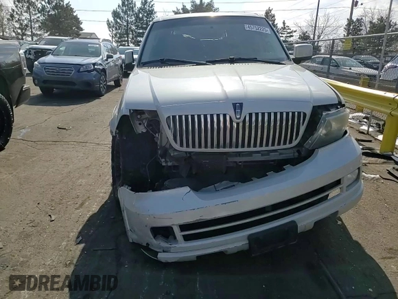 2005 Lincoln Navigator Luxury with VIN 5LMFU28535LJ18925, listed as a Copart auction lot 45752225 with 155,419 mi miles and Salvage Title. Bid and sale history available at carsss.com. Image 11.
