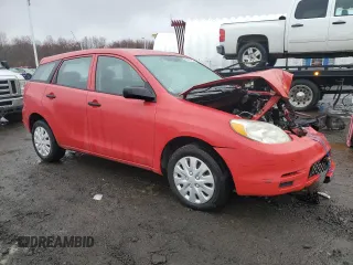 2003 Toyota Matrix Std with VIN 2T1LR32EX3C118869, listed as a Copart auction lot 51827855 with 174,544 mi miles and Clean Title. Bid and sale history available at carsss.com. Image 4.