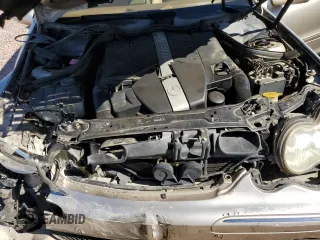 2004 Mercedes-Benz C 320 with VIN WDBRF64JX4F448792, listed as a Copart auction lot 84728494 with 156,923 mi miles and Salvage Title. Bid and sale history available at DreamBid. Image 12.