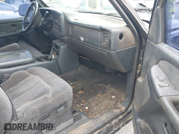 1999 Chevrolet Silverado 1500 LT with VIN 2GCEK19T1X1123954, listed as a IAAI auction lot 41913188 with Not Provided miles and . Bid and sale history available at DreamBid. Image 5.