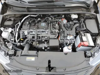 2024 Toyota Corolla Hybrid LE with VIN JTDBCMFE5RJ031956, listed as a Copart auction lot 48440715 with 13,971 mi miles and Salvage Title. Bid and sale history available at carsss.com. Image 13.