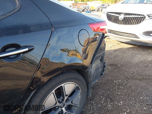 2013 Kia Optima Hybrid EX with VIN KNAGM4AD4D5040177, listed as a IAAI auction lot 40496029 with Not Provided miles. Bid and sale history available at carsss.com. Image 6.