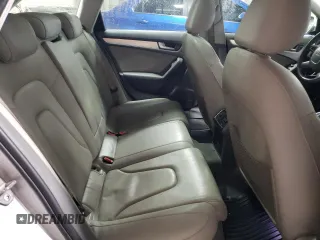 2010 Audi A4 2.0T Premium Plus with VIN WAUWFAFL2AA156405, listed as a Copart auction lot 80109434 with 125,261 mi miles and Salvage Title. Bid and sale history available at carsss.com. Image 10.