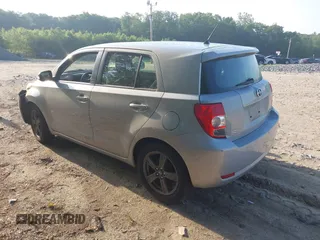 2013 Scion xD with VIN JTKKUPB40D1037192, listed as a IAAI auction lot 42555067 with 69,196 mi miles and . Bid and sale history available at DreamBid. Image 3.
