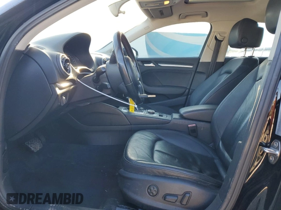 2015 Audi S3 2.0T Premium Plus with VIN WAUBFGFF5F1007859, listed as a Copart auction lot 74987603 with 130,809 mi miles. Bid and sale history available at carsss.com. Image 7.