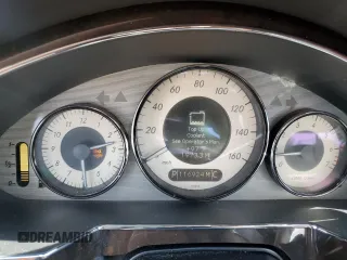 2009 Mercedes-Benz CLS 550 with VIN WDDDJ72X09A144730, listed as a Copart auction lot 62797235 with 116,924 mi miles and Salvage title. Bid and sale history available at DreamBid. Image 9.