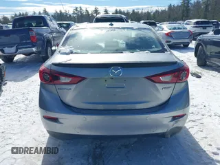 2014 Mazda 3 i Grand Touring with VIN JM1BM1W75E1156978, listed as a IAAI auction lot 41601276 with 164,976 mi miles and . Bid and sale history available at carsss.com. Image 15.