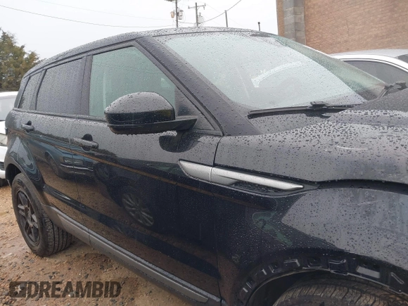 2018 Land Rover Range Rover Evoque SE with VIN SALVP2RX5JH291748, listed as a IAAI auction lot 41857601 with 69,894 mi miles. Bid and sale history available at carsss.com. Image 13.
