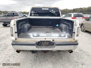 1996 Dodge Ram 1500 with VIN 1B7HC16ZXTS562891, listed as a Copart auction lot 78233264 with 153,662 mi miles and Salvage Title. Bid and sale history available at carsss.com. Image 6.