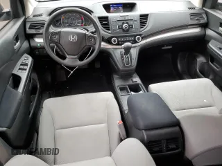 2016 Honda CR-V SE with VIN 5J6RM4H46GL127820, listed as a Copart auction lot 48460775 with 116,588 mi miles and Salvage Title. Bid and sale history available at carsss.com. Image 8.