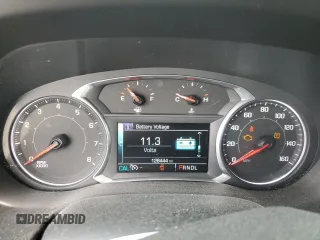 2017 GMC Acadia SLE z VIN 1GKKNSLSXHZ286146, wystawiony jako Copart lot #53025065 z przebiegiem 126 444 mil mil oraz Szkoda całkowita • Salvage title. Historia ofert i sprzedaży dostępna na DreamBid. Obrazek 9.