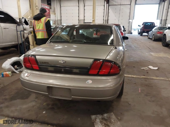 1996 Chevrolet Lumina with VIN 2G1WL52M1T1116680, listed as a IAAI auction lot 41578037 with NaN miles. Bid and sale history available at carsss.com. Image 16.