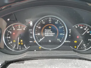 2023 Mazda CX-9 Signature с VIN JM3TCBEY2P0642851, выставлен на аукционе Copart как лот 42877495 с пробегом 43 141 миль миль и Списание • Salvage title. История ставок и продаж доступна на DreamBid. Изображение 9.