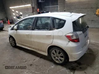 2011 Honda Fit z VIN JHMGE8H72BC801321, wystawiony jako Copart lot #89294505 z przebiegiem 357 680 mil mil oraz Szkoda całkowita • Salvage title. Historia ofert i sprzedaży dostępna na DreamBid. Obrazek 2.