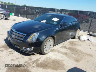 2011 Cadillac CTS Performance with VIN 1G6DK1ED7B0137018, listed as a IAAI auction lot 42189287 with 155,463 mi miles and . Bid and sale history available at DreamBid. Image 17.