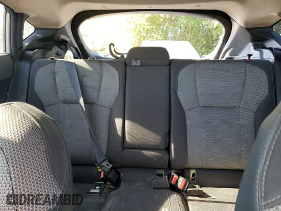 2024 Subaru Crosstrek Premium with VIN JF2GUADC7RH358824, listed as a Copart auction lot 64696895 with 20,433 mi miles and Salvage title. Bid and sale history available at DreamBid. Image 10.