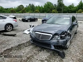 2011 Mercedes-Benz E 350 Luxury with VIN WDDHF5GB7BA280265, listed as a Copart auction lot 57877415 with 128,399 mi miles and Salvage title. Bid and sale history available at DreamBid. Image 13.