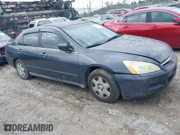 2007 Honda Accord LX with VIN 1HGCM56457A006603, listed as a IAAI auction lot 41960839 with 391,598 mi miles and . Bid and sale history available at DreamBid. Image 1.
