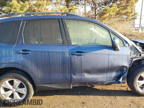 2014 Subaru Forester 2.5i Premium with VIN JF2SJADC0EH494077, listed as a IAAI auction lot 41882126 with 142,179 mi miles. Bid and sale history available at carsss.com. Image 14.