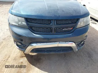 2015 Dodge Journey Crossroad z VIN 3C4PDCGG2FT578295, wystawiony jako IAAI lot #41906873 z przebiegiem 156 553 mil mil oraz . Historia ofert i sprzedaży dostępna na DreamBid. Obrazek 6.