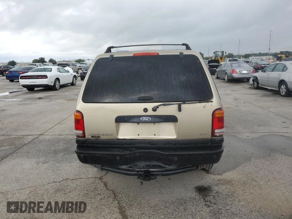 2000 Ford Explorer z VIN 1FMDU65P9YUB42443, wystawiony jako Copart lot #70036074 z przebiegiem 175 479 mil mil oraz Szkoda całkowita • Salvage title. Historia ofert i sprzedaży dostępna na DreamBid. Obrazek 6.