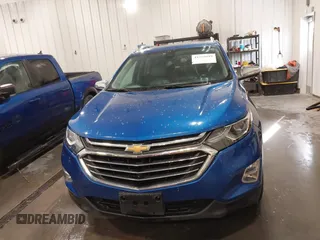 2019 Chevrolet Equinox Premier with VIN 3GNAXXEV2KS552955, listed as a IAAI auction lot 41759049 with 101,988 mi miles and . Bid and sale history available at DreamBid. Image 12.