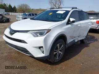 2017 Toyota RAV4 XLE with VIN 2T3WFREV3HW324973, listed as a IAAI auction lot 41778641 with 113,617 mi miles and . Bid and sale history available at DreamBid. Image 17.