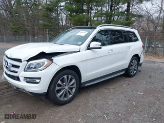 2014 Mercedes-Benz GL-Class GL 450 with VIN 4JGDF7CE4EA373278, listed as a IAAI auction lot 41802096 with 80,251 mi miles. Bid and sale history available at carsss.com. Image 19.