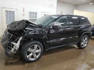 2020 Jeep Grand Cherokee Limited X z VIN 1C4RJFBG6LC235118, wystawiony jako Copart lot #62313155 z przebiegiem 91 946 mil mil oraz Nie do naprawy • Non repairable. Historia ofert i sprzedaży dostępna na DreamBid. Obrazek 1.