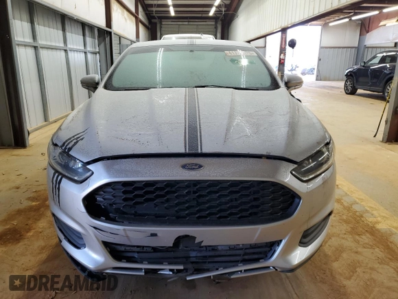 2015 Ford Fusion SE with VIN 1FA6P0H72F5125641, listed as a Copart auction lot 41780375 with 156,747 mi miles and Salvage Title. Bid and sale history available at DreamBid. Image 5.