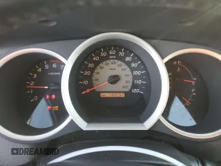 2010 Toyota Tacoma PreRunner with VIN 5TEJU4GN6AZ682109, listed as a Copart auction lot 42768535 with 132,292 mi miles and Salvage Title. Bid and sale history available at DreamBid. Image 9.