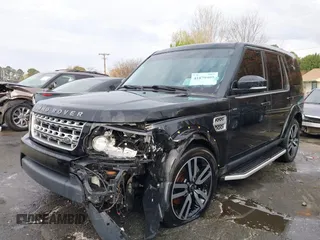 2015 Land Rover LR4 Lux with VIN SALAK2V66FA760145, listed as a IAAI auction lot 41879409 with 103,051 mi miles and . Bid and sale history available at DreamBid. Image 17.