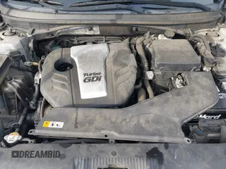 2016 Hyundai Sonata Eco z VIN 5NPE24AA6GH264853, wystawiony jako IAAI lot #42474075 z przebiegiem 169 571 mil mil oraz . Historia ofert i sprzedaży dostępna na DreamBid. Obrazek 10.