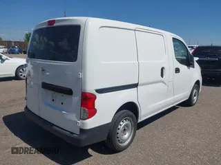 2021 Nissan NV200 SV with VIN 3N6CM0KN6MK704774, listed as a IAAI auction lot 42687599 with 35,845 mi miles and . Bid and sale history available at DreamBid. Image 4.