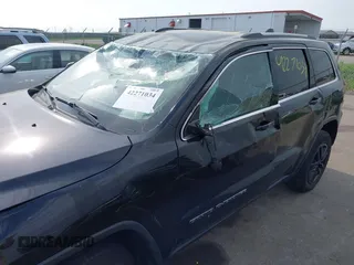 2018 Jeep Grand Cherokee Laredo with VIN 1C4RJFAG5JC487893, listed as a IAAI auction lot 42271034 with 91,346 mi miles and . Bid and sale history available at DreamBid. Image 6.