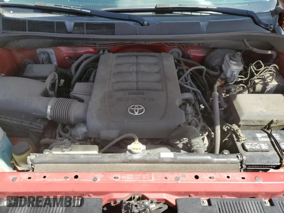 2017 Toyota Tundra 2WD SR with VIN 5TFTW5F1XHX009624, listed as a Copart auction lot 70489863 with 134,392 mi miles. Bid and sale history available at carsss.com. Image 11.