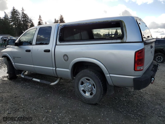 2003 Dodge Ram 2500 ST with VIN 3D3KU28D83G755744, listed as a Copart auction lot 48940855 with 169,488 mi miles and Salvage Title. Bid and sale history available at carsss.com. Image 2.