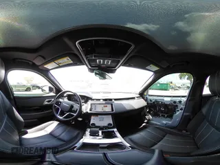 2021 Land Rover Range Rover Velar R-Dynamic S z VIN SALYT2EX9MA315965, wystawiony jako IAAI lot #42344448 z przebiegiem 66 819 mil mil oraz . Historia ofert i sprzedaży dostępna na DreamBid. Obrazek 19.