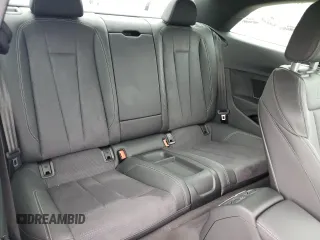 2023 Audi A5 S line Premium Plus z VIN WAUTAAF52PA046532, wystawiony jako Copart lot #64946183 z przebiegiem 4 819 mil mil oraz . Historia ofert i sprzedaży dostępna na DreamBid. Obrazek 10.