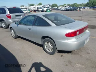 2004 Chevrolet Cavalier with VIN 1G1JC12FX47245560, listed as a IAAI auction lot 42506716 with 210,997 mi miles and . Bid and sale history available at DreamBid. Image 3.