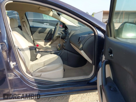 2008 Pontiac G6 1SV Value Leader с VIN 1G2ZF57B284256899, выставлен на аукционе IAAI как лот 42562337 с пробегом 97 455 миль миль и . История ставок и продаж доступна на DreamBid. Изображение 5.